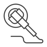 Poliermaschinen / Polierteller