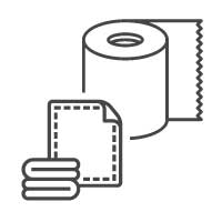 Putzpapier / Putztücher