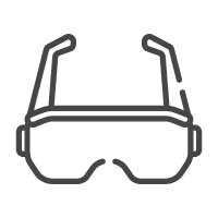 Schutzbrillen / Gehörschutz