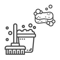 Schwämme / Waschbürsten