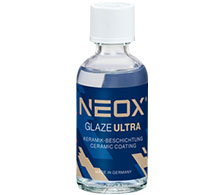 Neox Glaze Ultra 50 ml Keramikversiegelung im Set enthalten