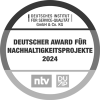 ntv-Deutscher Award Nachhaltigkeitsprojekte 2024
