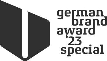 Polytop gewinnt den German brand award 2023