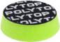 Preview: Finish Pad grün Excenter 90 x 25 mm, 2er Pack