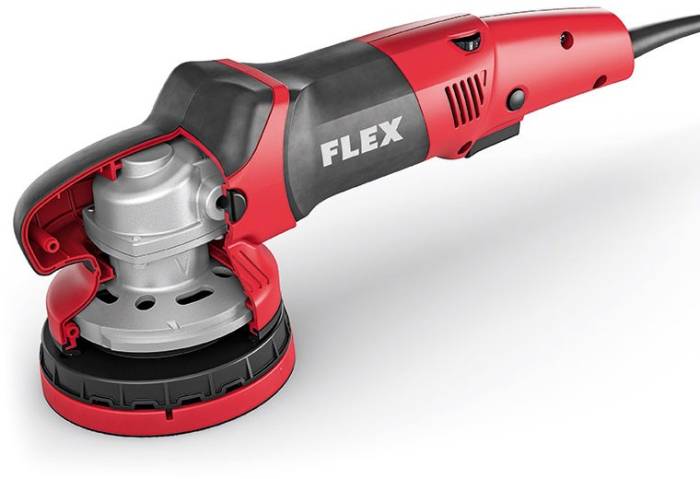 Geeignet für das Bearbeiten der häufigsten Lackdefekte bis hin zum Finishing.