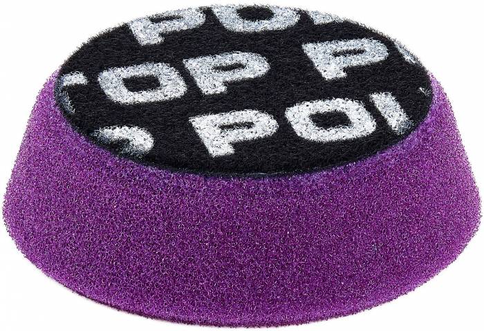 Anti-Hologramm Pad lila Excenter 65 x 20 mm, 2er Pack