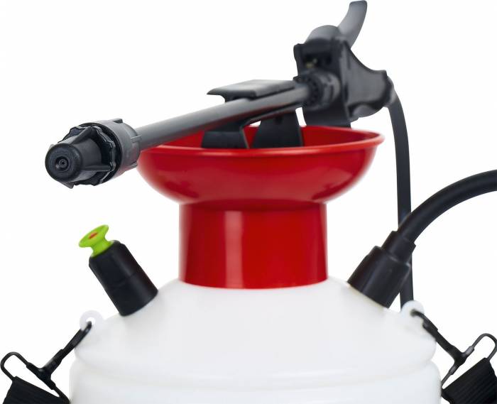 Druckspritze Rot / Acid 10 L