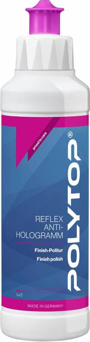 effektive Hologramm- und Defektkorrektur, silikonfrei