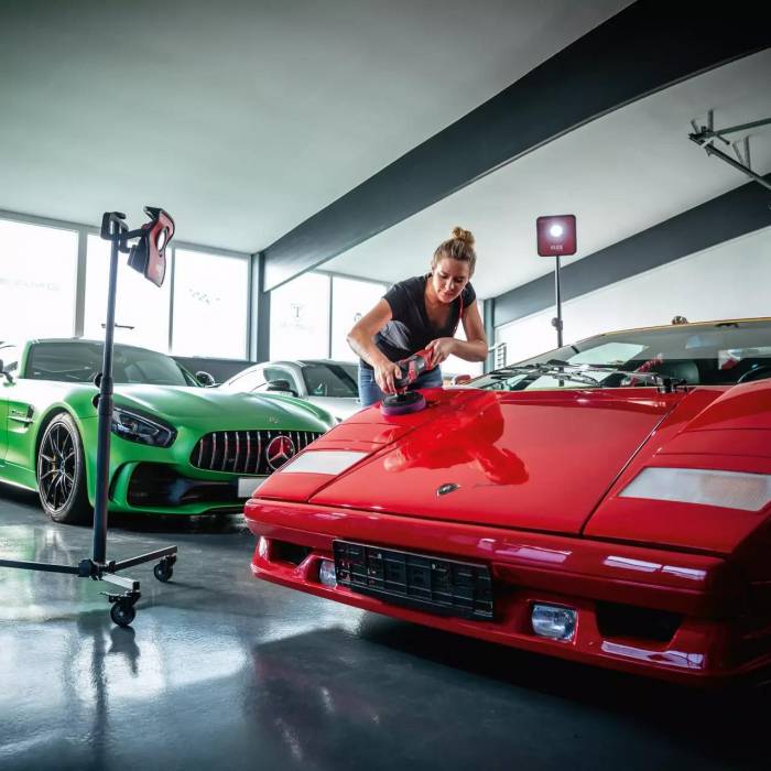 Poliermaschine FLEX PE 14-2 150