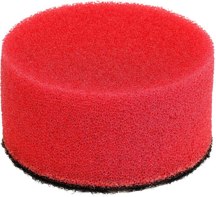 Cutting Pad rot 40 x 20 mm, 2er Pack