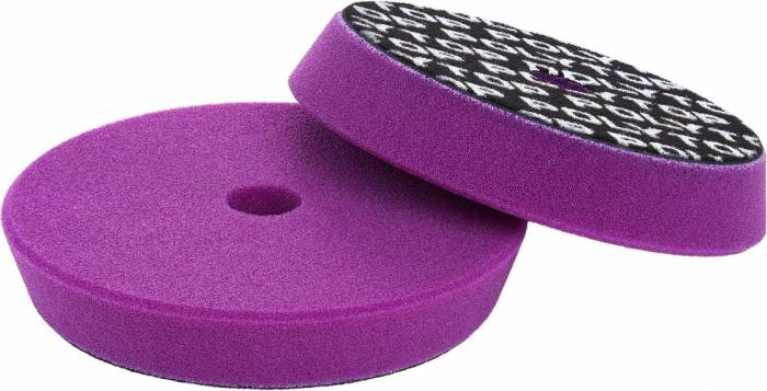 weiches Polierpad in Trapezform für Exzenterpolierer