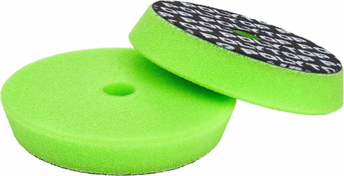 Finish Pad grün Excenter 140 x 25 mm, 2er Pack