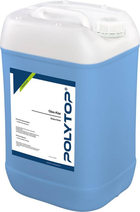 streifenfreie Sauberkeit