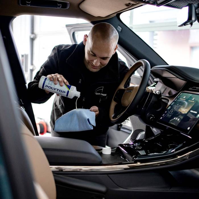 Kunststoffpflege 500 ml