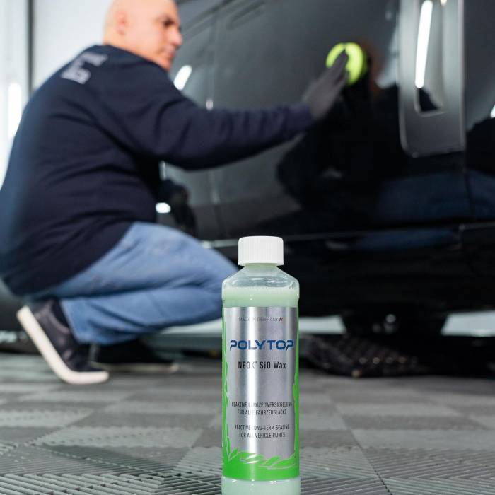 NEOX® SiO Wax Starter-Set