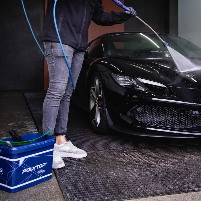 Autowascheimer POLYTOP