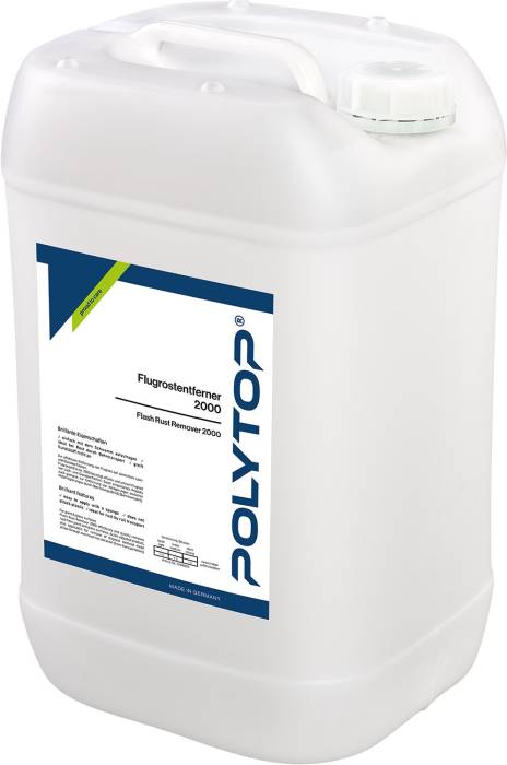 Flugrostentferner 2000 25 L