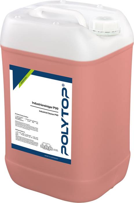Industriereiniger P99 25 L