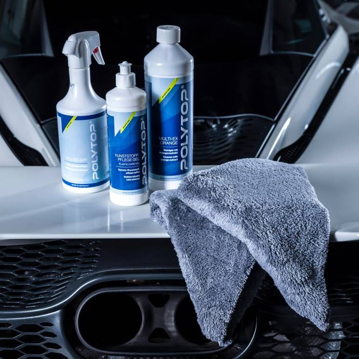 Kunststoffpflege Gel 500 ml