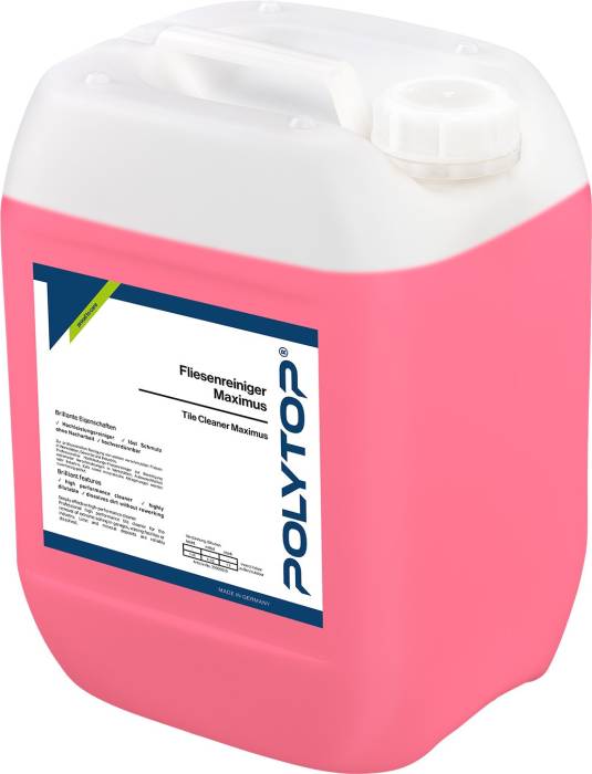 Fliesenreiniger Maximus 10 L