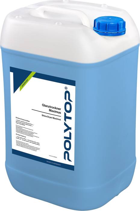 Glanztrockner Maximus 25 L