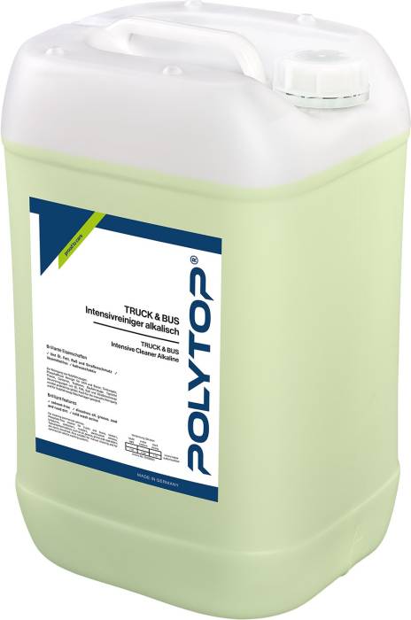 TRUCK & BUS Intensivreiniger alkalisch 25 L