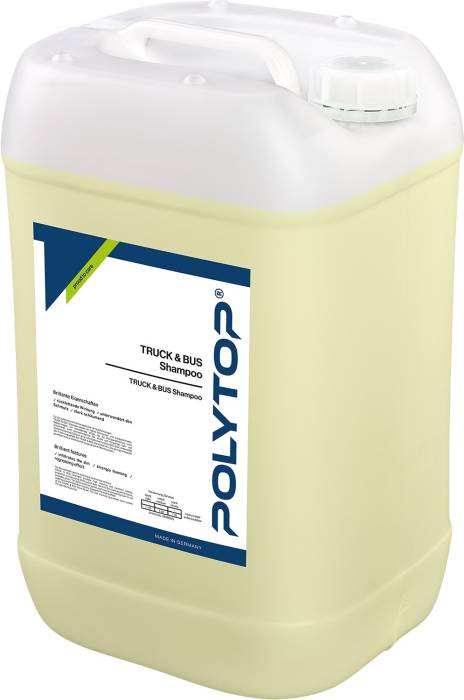 TRUCK & BUS Shampoo 25 L