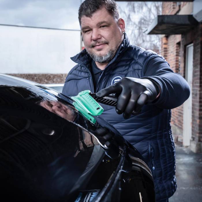 Wipe-n-shine 35 cm Flächentrockner