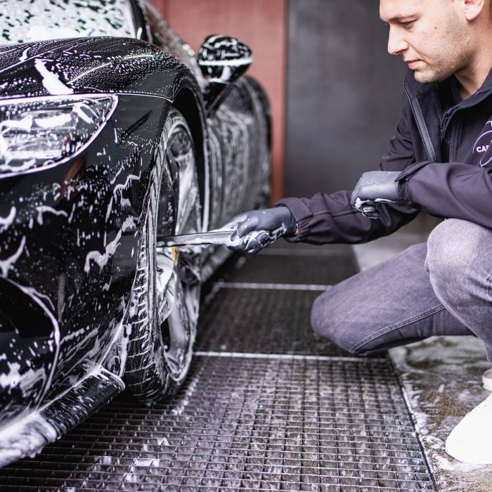 Felgen- und Motorpinsel 75 mm