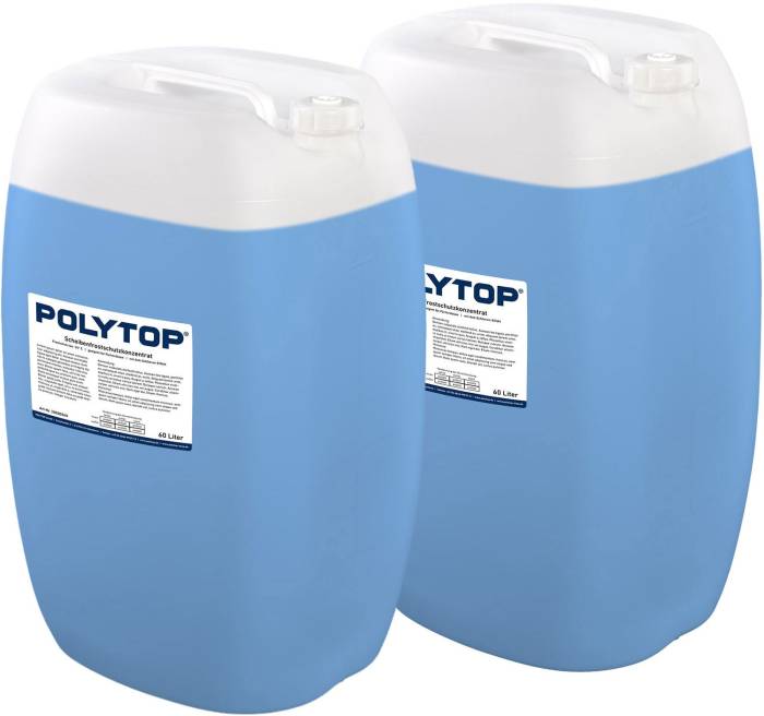 Scheibenfrostschutz-Konzentrat 2 x 60 L