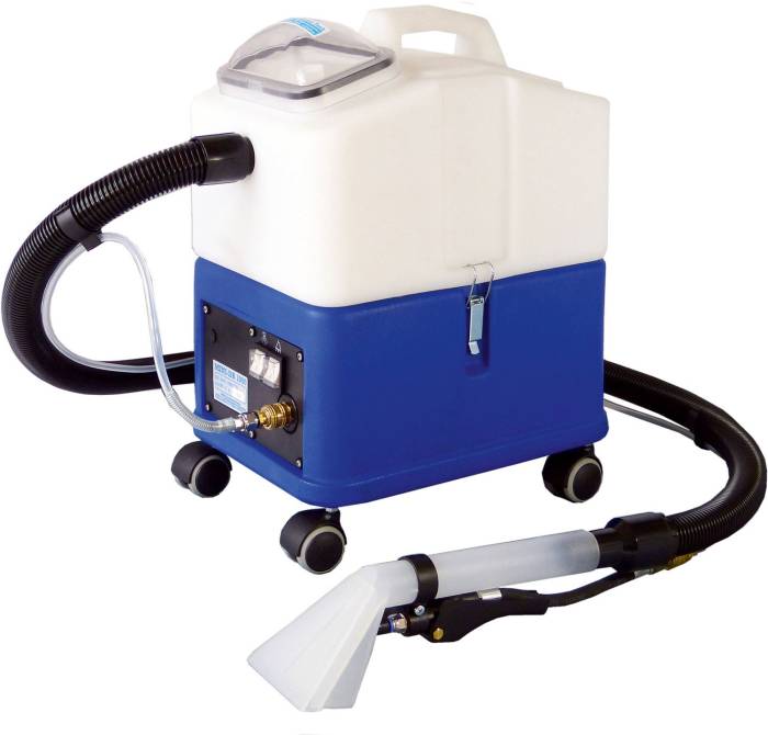 Saugleistung: 1.000 Watt