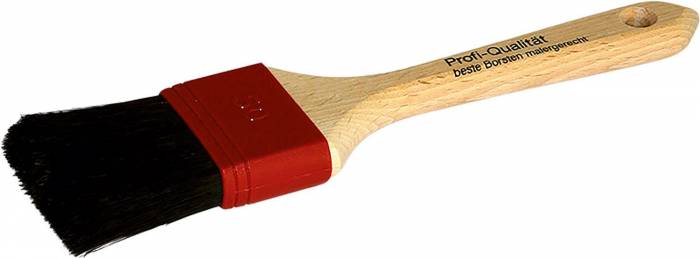 Flachpinsel metallfrei 30 mm