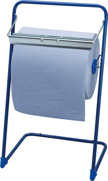 Bodenständer für Papierrolle