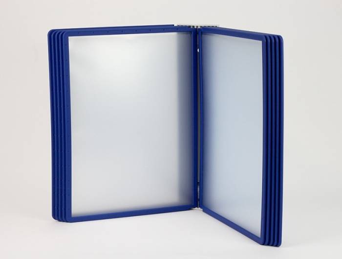 Sichttafel-System (10er Pack)