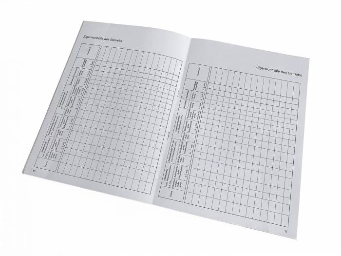 POLYTOP Betriebstagebuch