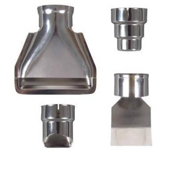 Luftmenge in 5 Stufen einstellbar bei der Heißluftpistole Einhell RT-HA 2000 E