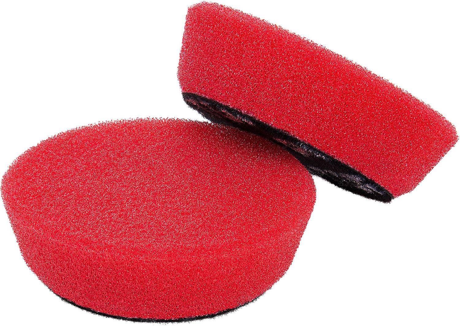 Cutting Pad rot Excenter 65 x 20 mm, 2er Pack