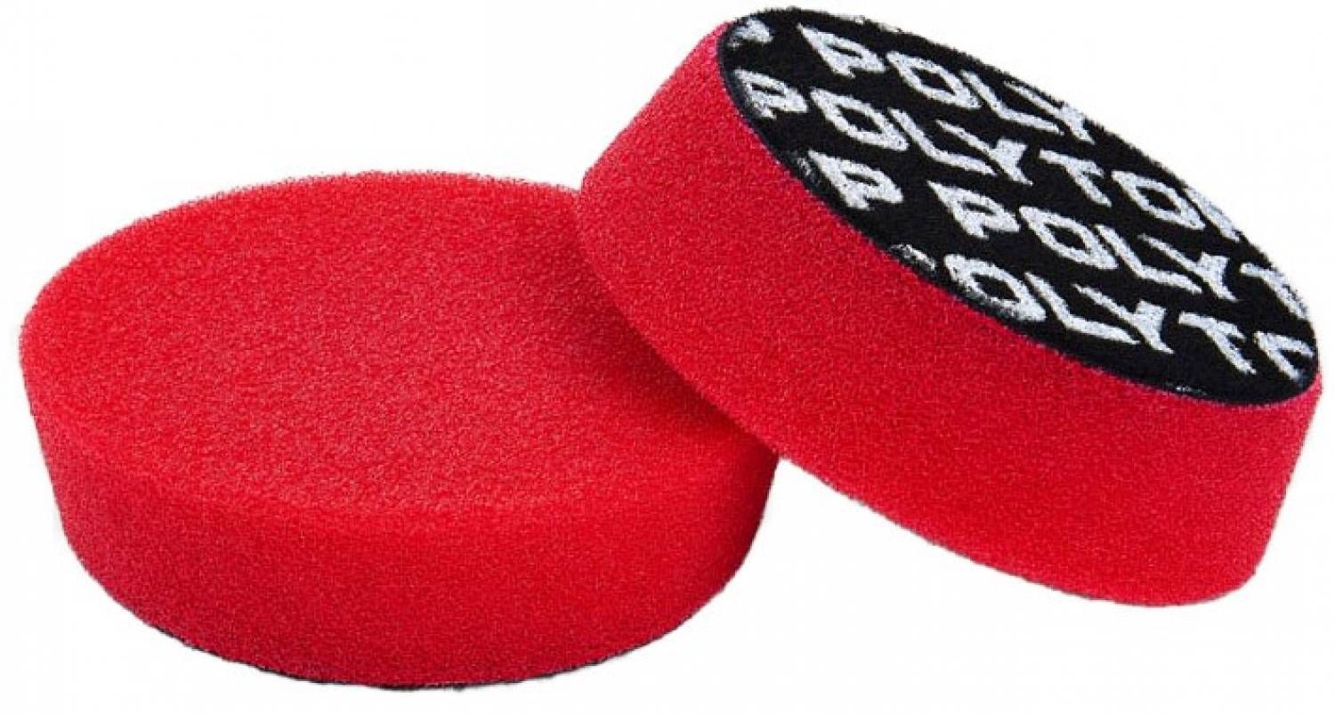 Cutting Pad rot Excenter 90 x 25 mm, 2er Pack