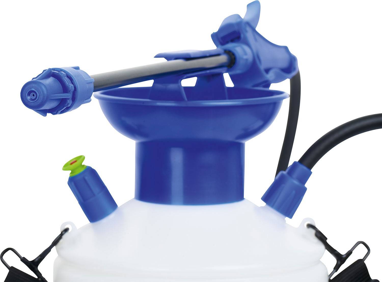 Druckspritze Blau / Alkaline 10 L