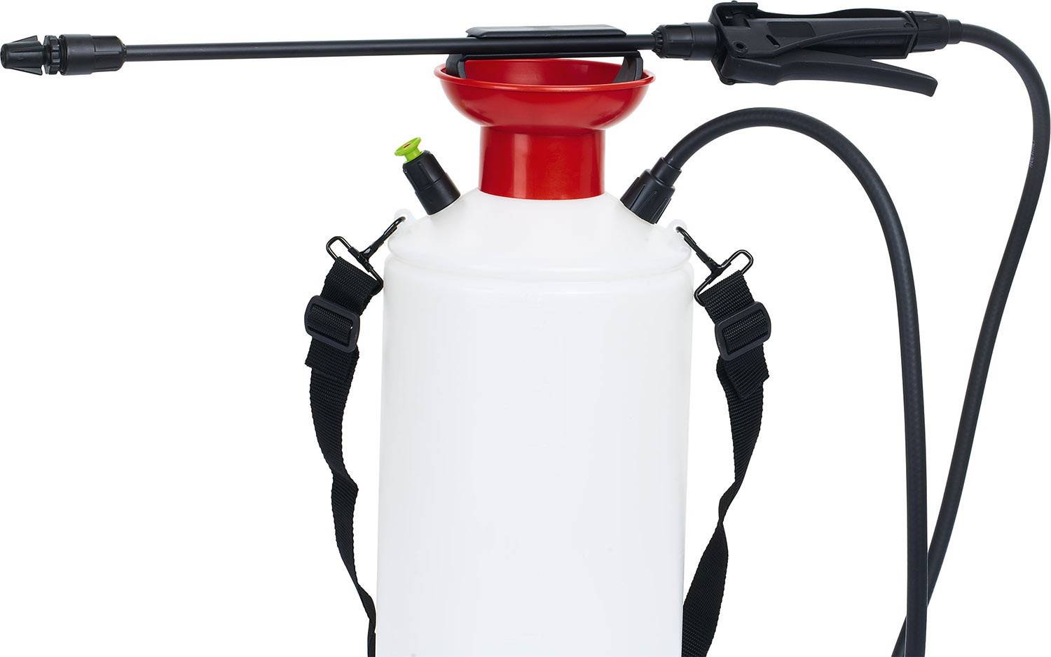 Druckspritze Rot / Acid 10 L