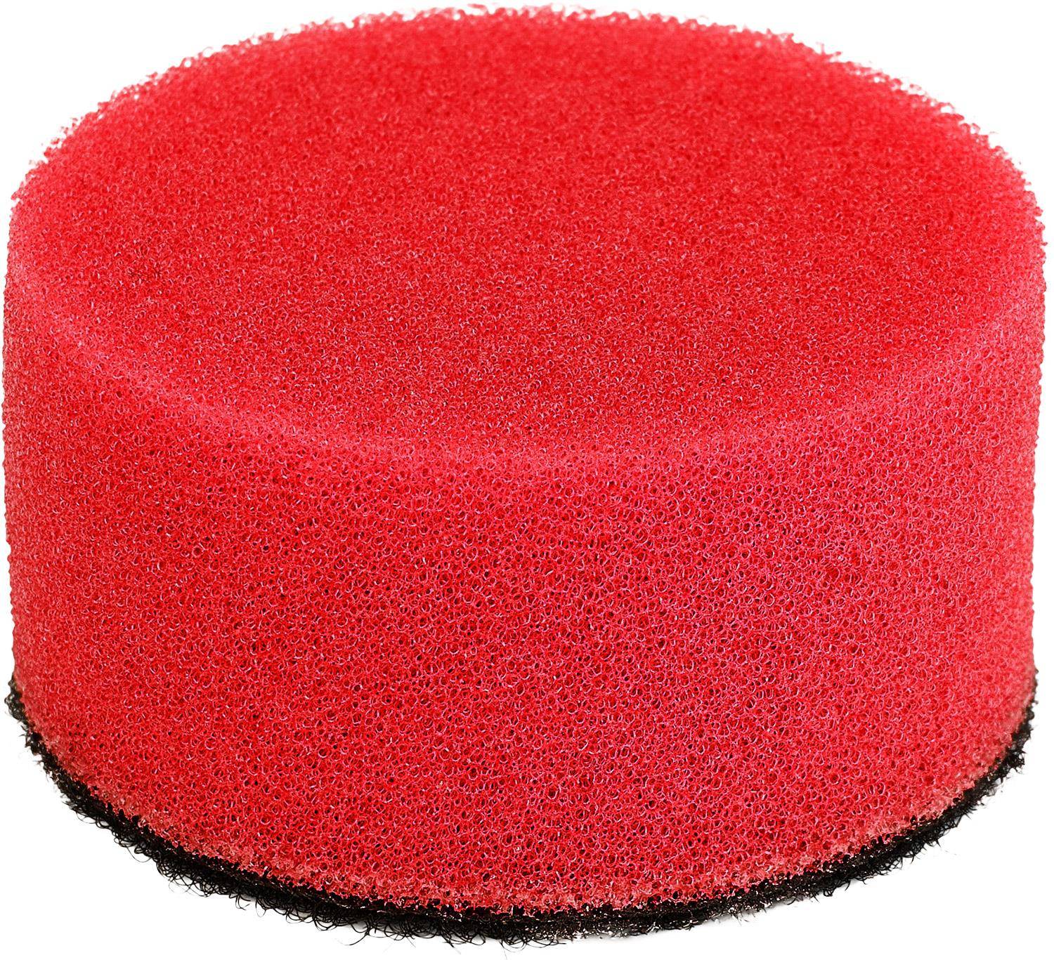 Cutting Pad rot 40 x 20 mm, 2er Pack