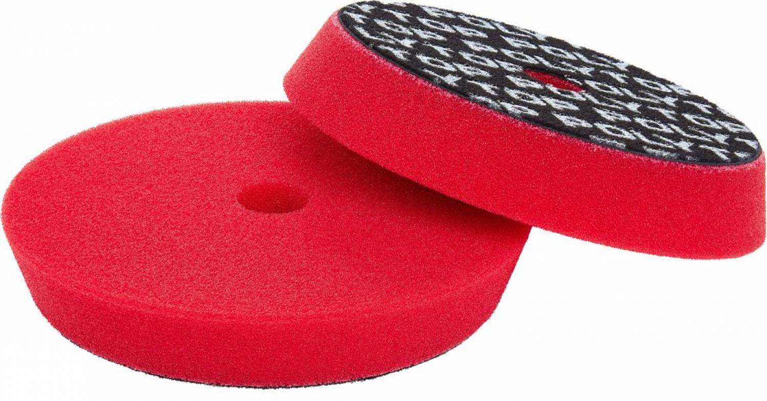 materialsparendes Arbeiten mit Exzenterpoliermaschinen