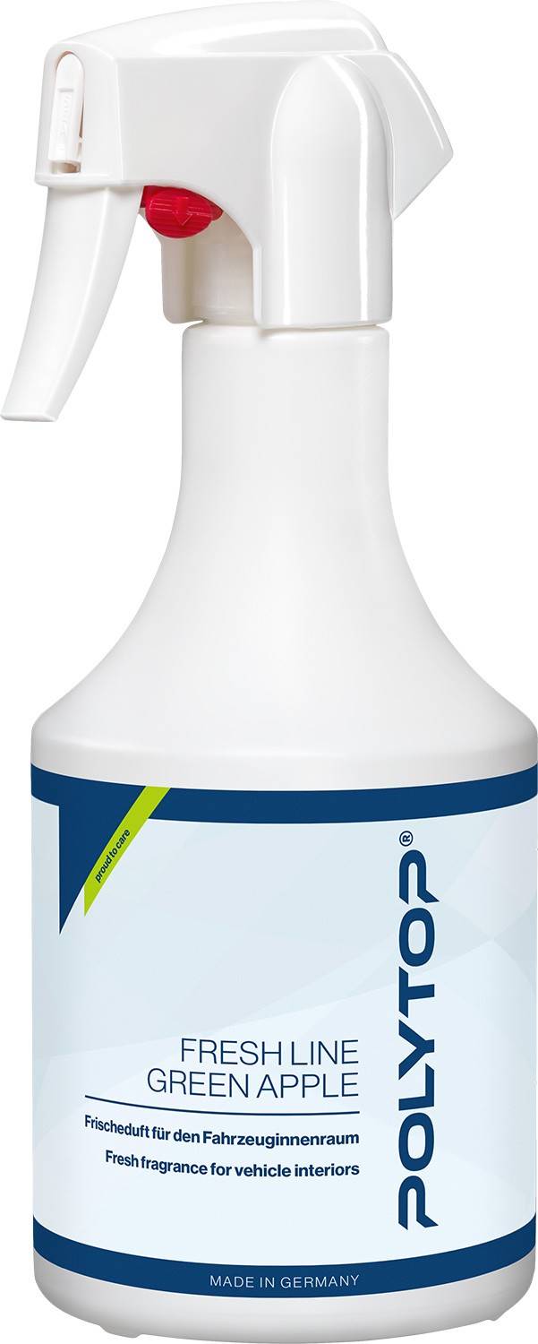 Frischer Apfelduft im Auto von POLYTOP
