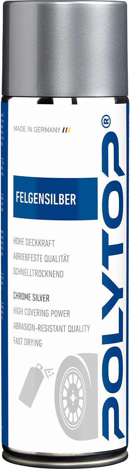 Felgensilber von Polytop