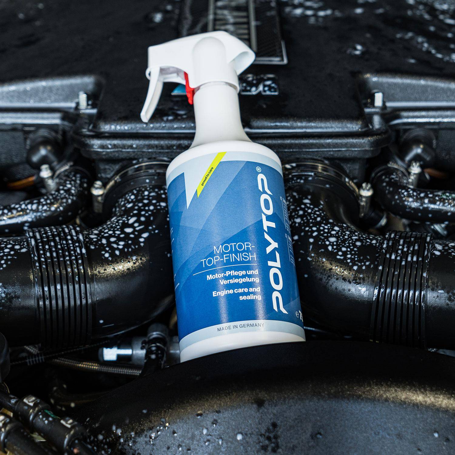 Motor-Top-Finish 25 L