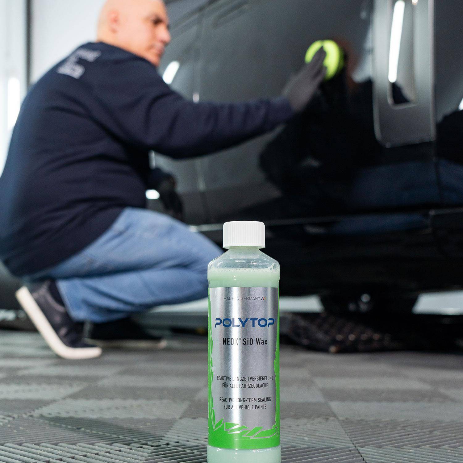 NEOX® SiO Wax Starter-Set