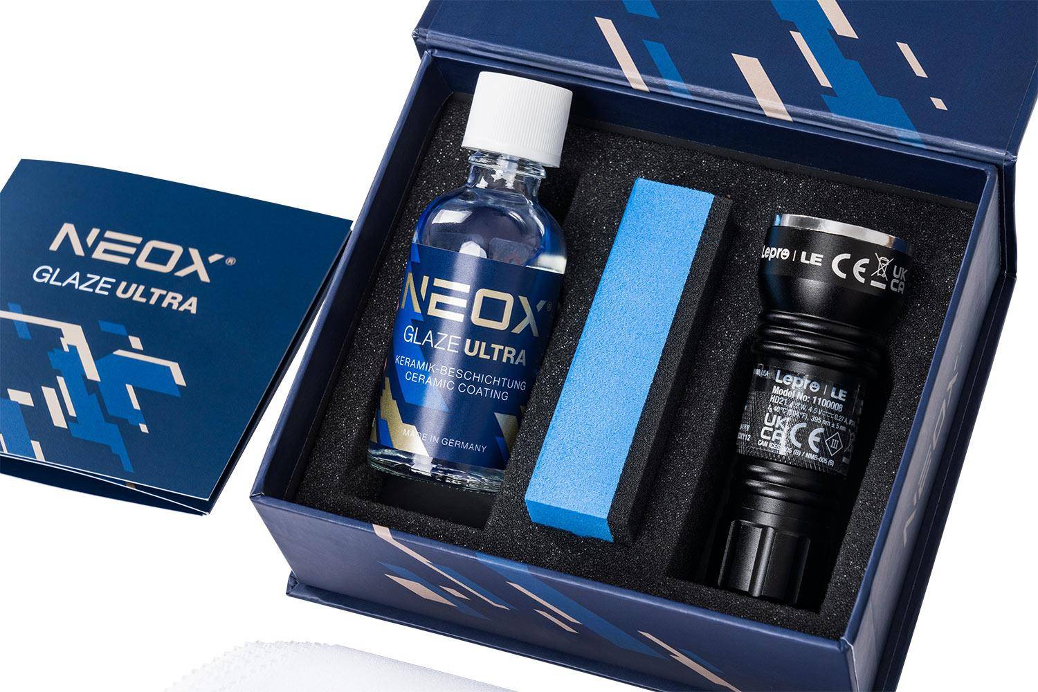 NEOX® Glaze Ultra SET