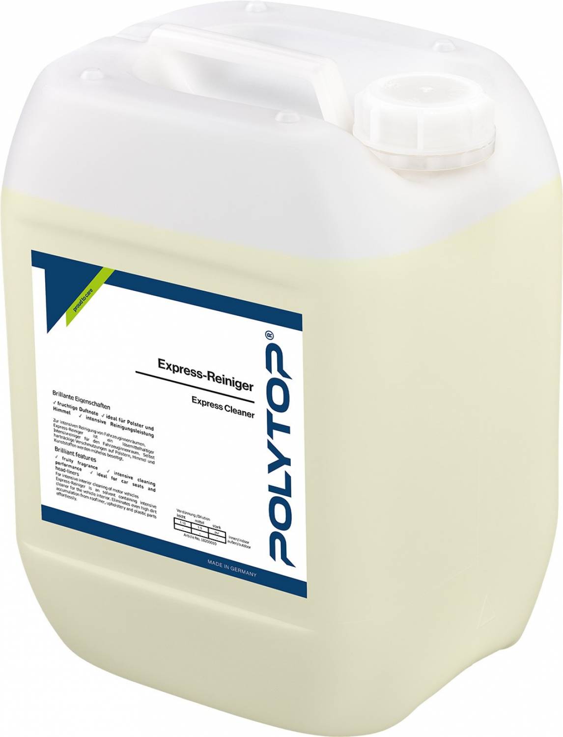 Express-Reiniger 10 L