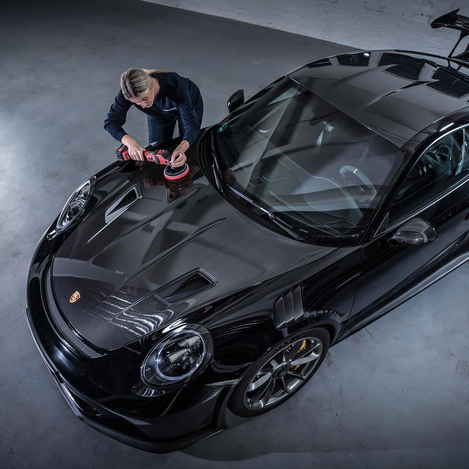 Cutting Pad rot 160 x 20 mm, 2er Pack