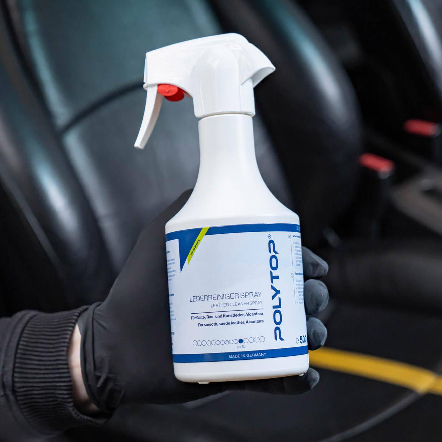Lederreiniger Spray 500 ml